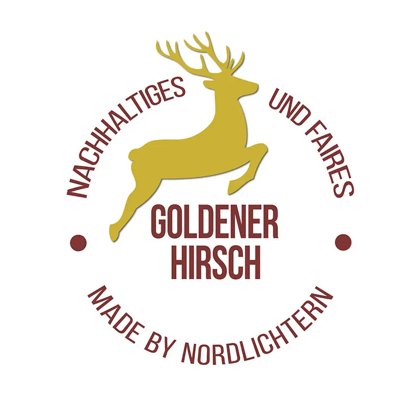 Goldener Hirsch Logo