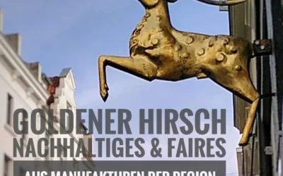 Goldener Hirsch – DER Manufakturen-Laden