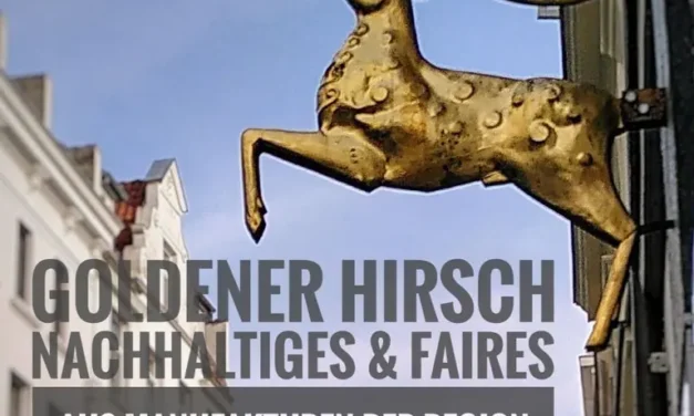 Goldener Hirsch – DER Manufakturen-Laden