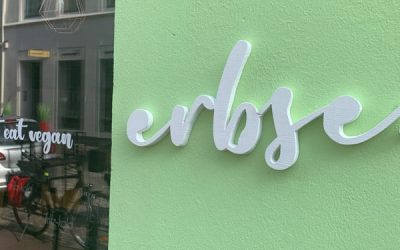 Veganes Restaurant Erbse – Neueröffnung